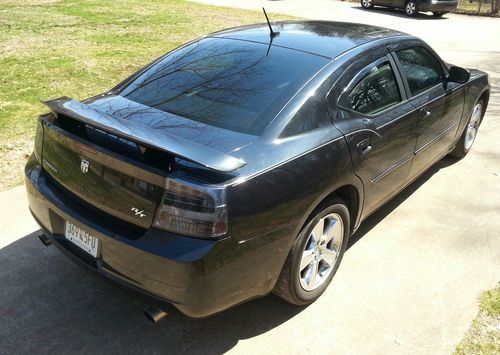 2008 dodge charger r/t 51,500miles
