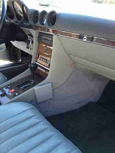 1987 Mercerdes Benz 560 sl, US $13,400.00, image 4