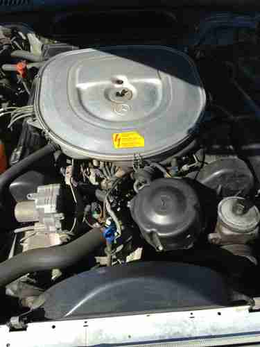 1987 Mercerdes Benz 560 sl, US $13,400.00, image 10