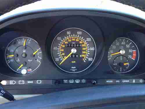 1987 Mercerdes Benz 560 sl, US $13,400.00, image 12