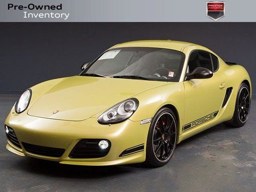 2012 porsche cayman r *rare* loaded*