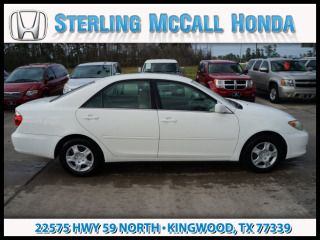 2006 toyota camry le sedan power windows,locks &amp; mirrors, good condition
