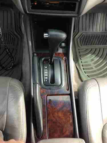 1998 Honda Accord ex, image 6