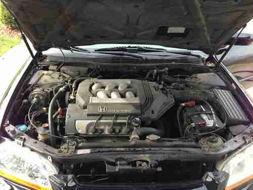 1998 Honda Accord ex, image 8