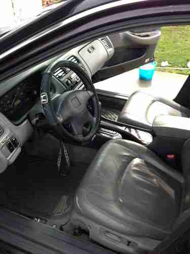 1998 Honda Accord ex, image 9