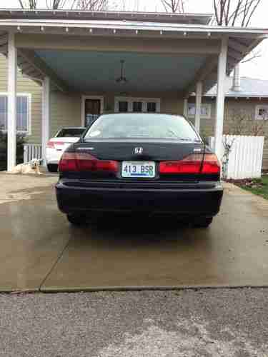 1998 Honda Accord ex, image 10