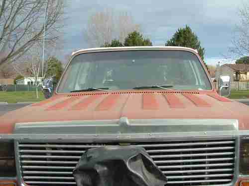 74 Chev K5 Blazer Cheyenne, AC, PS, PB, CC, 4x4, ONE OF A KIND, 73, 75, 76, image 8
