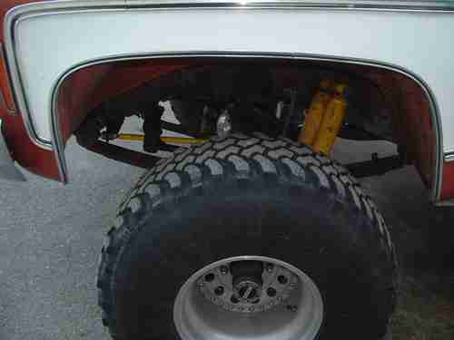 74 Chev K5 Blazer Cheyenne, AC, PS, PB, CC, 4x4, ONE OF A KIND, 73, 75, 76, image 10