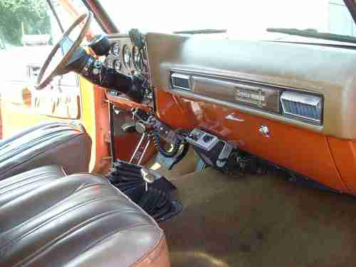 74 Chev K5 Blazer Cheyenne, AC, PS, PB, CC, 4x4, ONE OF A KIND, 73, 75, 76, image 20