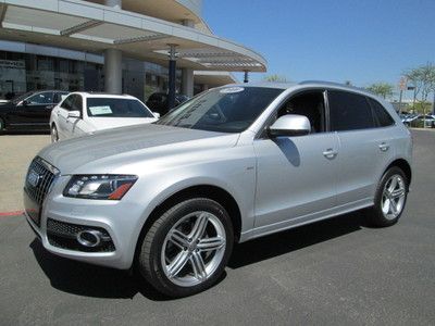 2010 awd 4wd silver automatic navigation sunroof miles:35k suv