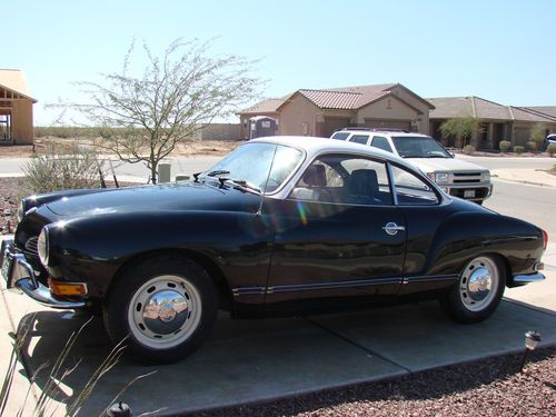 1971 karmann ghia,