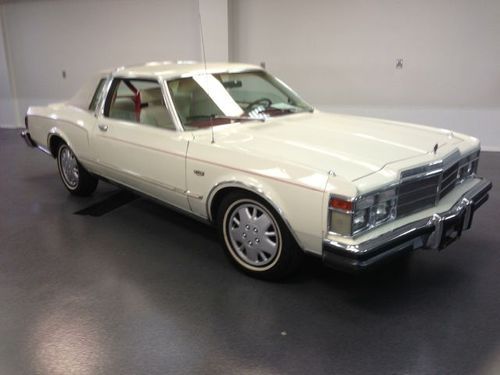 1979 chrysler lebaron