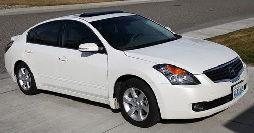 2008 nissan altima sl sedan 4-door 3.5l