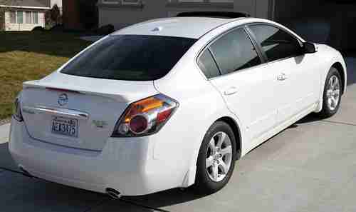 2008 Nissan Altima SL Sedan 4-Door 3.5L, US $15,800.00, image 2