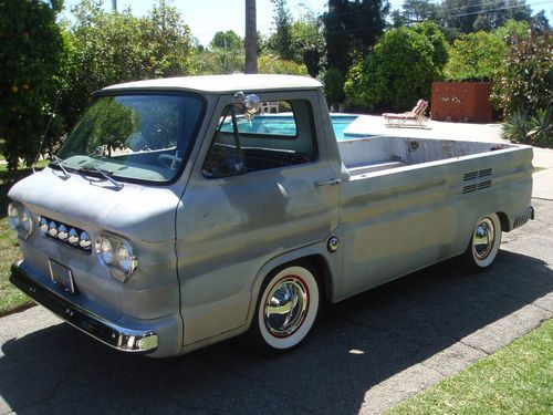1962 corvair rampside (pickup) for sale $7500.00