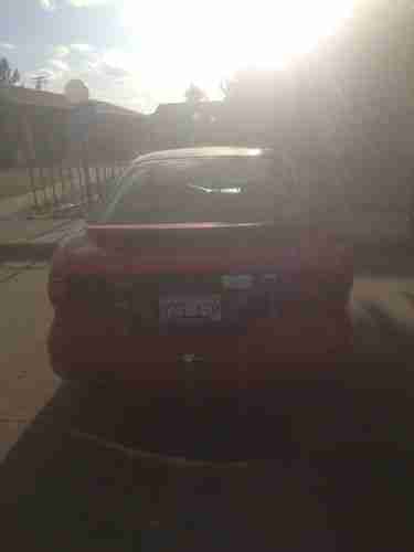 1998 Pontiac Sunfire SE Coupe 2-Door 2.2L, image 3
