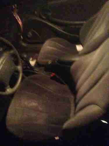 1998 Pontiac Sunfire SE Coupe 2-Door 2.2L, image 7