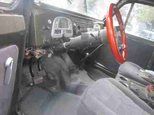 1968 TOYOTA LAND CRUISER FJ45LV. PRISTINE. Power Steering. Disc Brakes., image 10