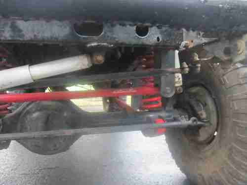 1968 TOYOTA LAND CRUISER FJ45LV. PRISTINE. Power Steering. Disc Brakes., image 14