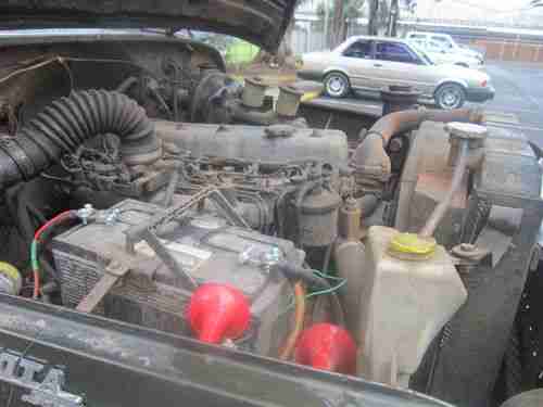 1968 TOYOTA LAND CRUISER FJ45LV. PRISTINE. Power Steering. Disc Brakes., image 16