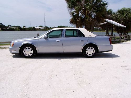 2005 cadillac deville 68,000 miles