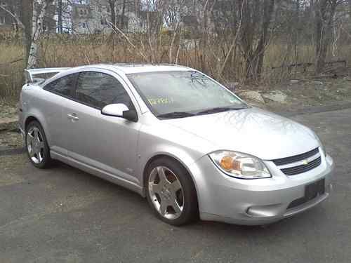 2006 chevrolet cobalt ss coupe 2-door