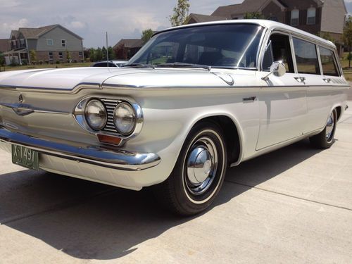 1961 chevrolet corvair lakewood