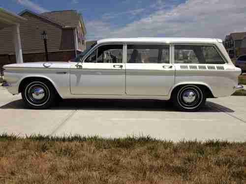 1961 Chevrolet Corvair Lakewood, US $12,995.00, image 2