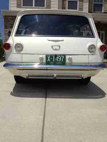 1961 Chevrolet Corvair Lakewood, US $12,995.00, image 4