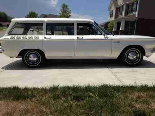 1961 Chevrolet Corvair Lakewood, US $12,995.00, image 6