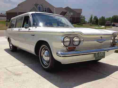 1961 Chevrolet Corvair Lakewood, US $12,995.00, image 7