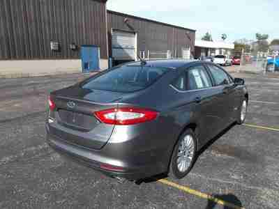 New gray rear view camera Warranty clean green fuel effecient eco friendly, image 7