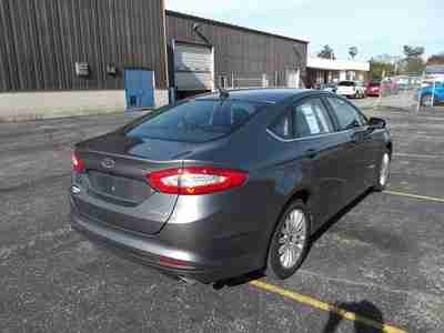 New gray rear view camera Warranty clean green fuel effecient eco friendly, image 8