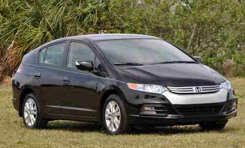Sell used 2012 Honda Insight EX HYBRID GAS SAVER POWER OPTIONS LOADED ...