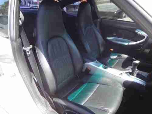 2002 Porsche 911 Carrera Coupe Damaged Salvage RUNS! Cooling Good Only 68K Miles, US $13,950.00, image 5