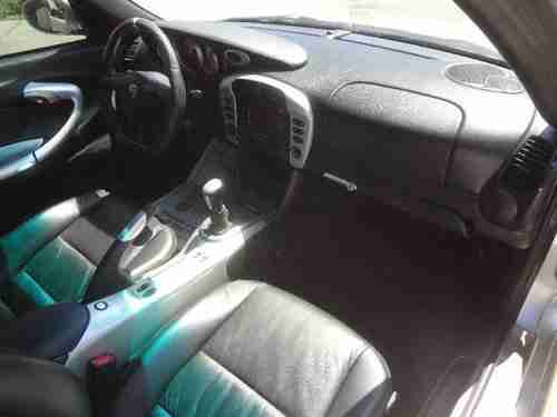 2002 Porsche 911 Carrera Coupe Damaged Salvage RUNS! Cooling Good Only 68K Miles, US $13,950.00, image 6