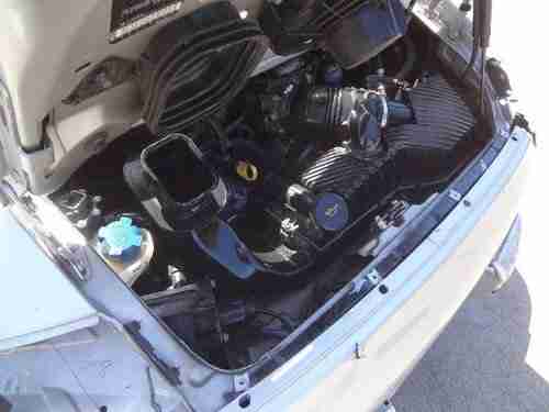 2002 Porsche 911 Carrera Coupe Damaged Salvage RUNS! Cooling Good Only 68K Miles, US $13,950.00, image 7