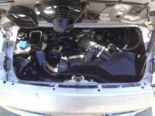 2002 Porsche 911 Carrera Coupe Damaged Salvage RUNS! Cooling Good Only 68K Miles, US $13,950.00, image 8