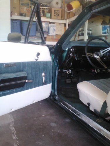 El camino super sport