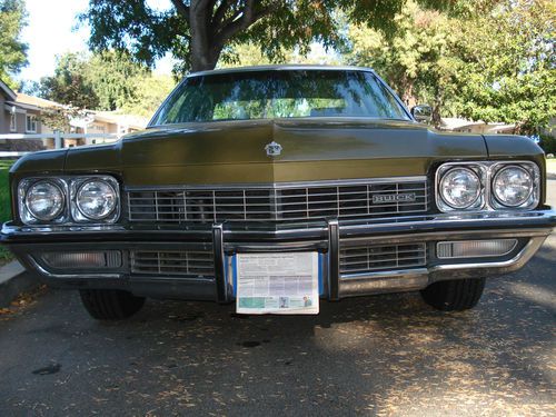 1972 buick electra 225