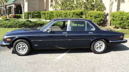 1987 jaguar