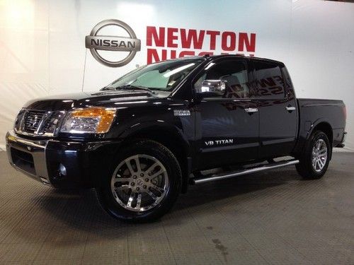 2012 titan cc new dealership demo we finance