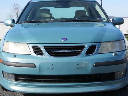 2004 SAAB 9-3 Aero, US $5,200.00, image 2