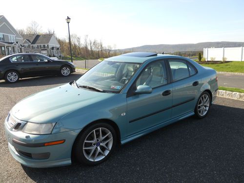2004 SAAB 9-3 Aero, US $5,200.00, image 4