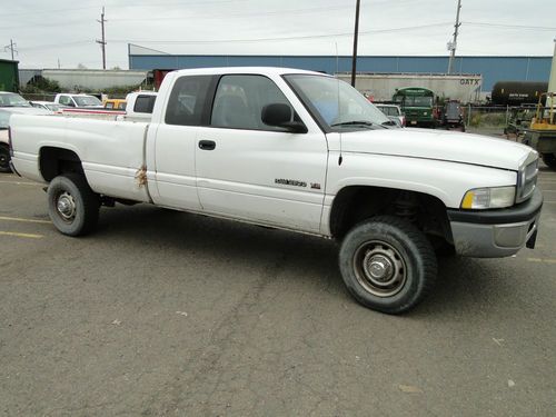 2002 dodge ram 2500 quad cab long bed 4wd