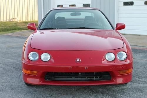 2001 acura integra gs-r hatchback 3-door 1.8l