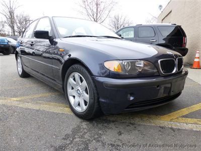 2002 bmw 325i sedan, leather,moon roof, alloy wheels, automatic, no reserve