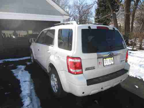 2009 Ford Escape Hybrid Sport Utility 4-Door 2.5L, US $9,999.00, image 3