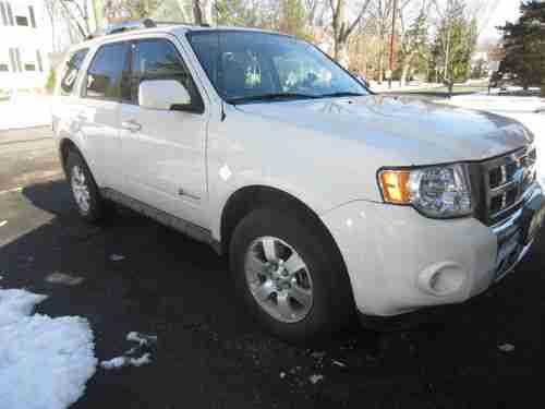 2009 Ford Escape Hybrid Sport Utility 4-Door 2.5L, US $9,999.00, image 4