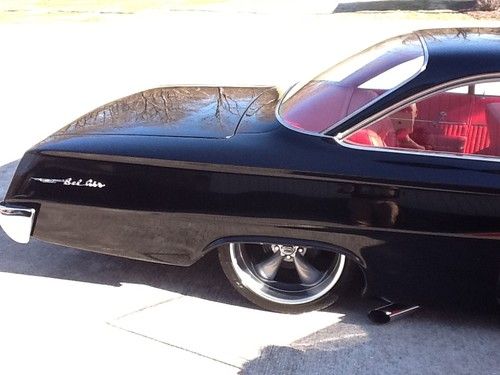 1962 bel air bubbletop / 409 4-speed / impala